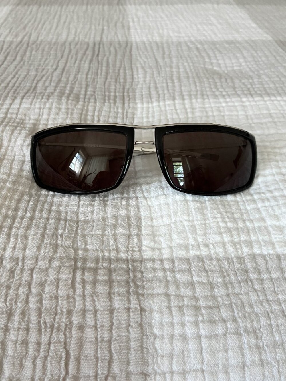Gucci Unisex GG 1761/S LS7 Sunglasses, New Condition.